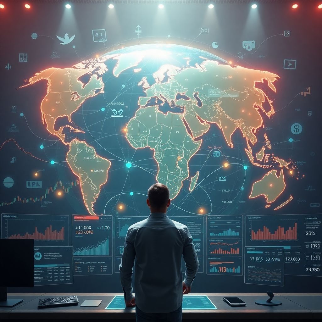 Глобальный рынок капитала 2026: ключевые тренды и риски для инвестора