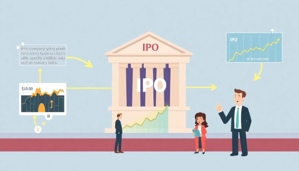 Обзор крупнейших IPO года: какие компании действительно заслуживают внимания - иллюстрация