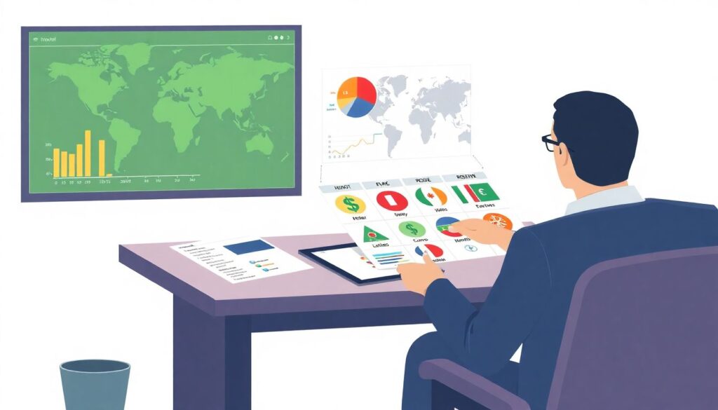 Инфляция, ставки и валюты: как макроэкономическая повестка влияет на ваш инвестиционный портфель - иллюстрация