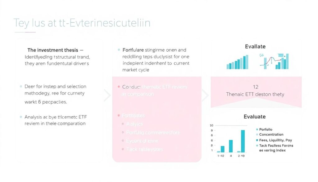 Тематические ETF: мода или реальный инструмент для диверсификации портфеля - иллюстрация