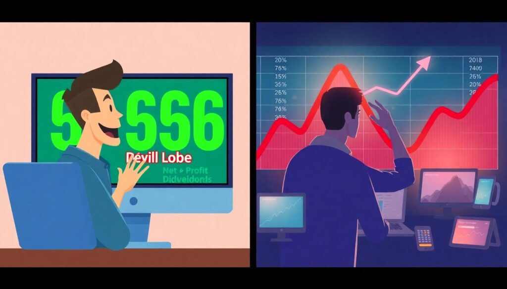 Как читать финансовую отчётность компаний: практическое руководство для инвестора - иллюстрация