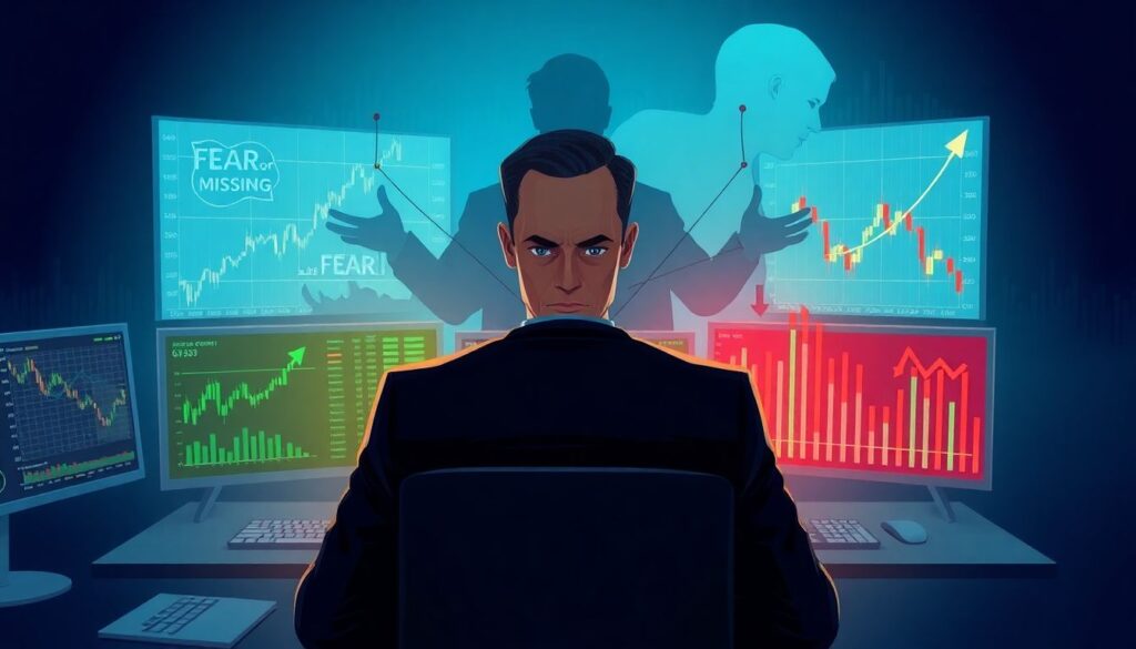 Поведенческие финансы: как эмоции разрушают доходность и что с этим можно сделать - иллюстрация