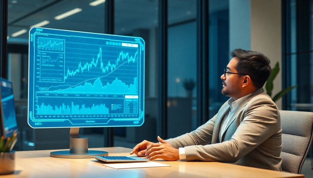 Робо‑эдвайзеры и автоматизированные платформы: могут ли алгоритмы заменить финансового консультанта - иллюстрация