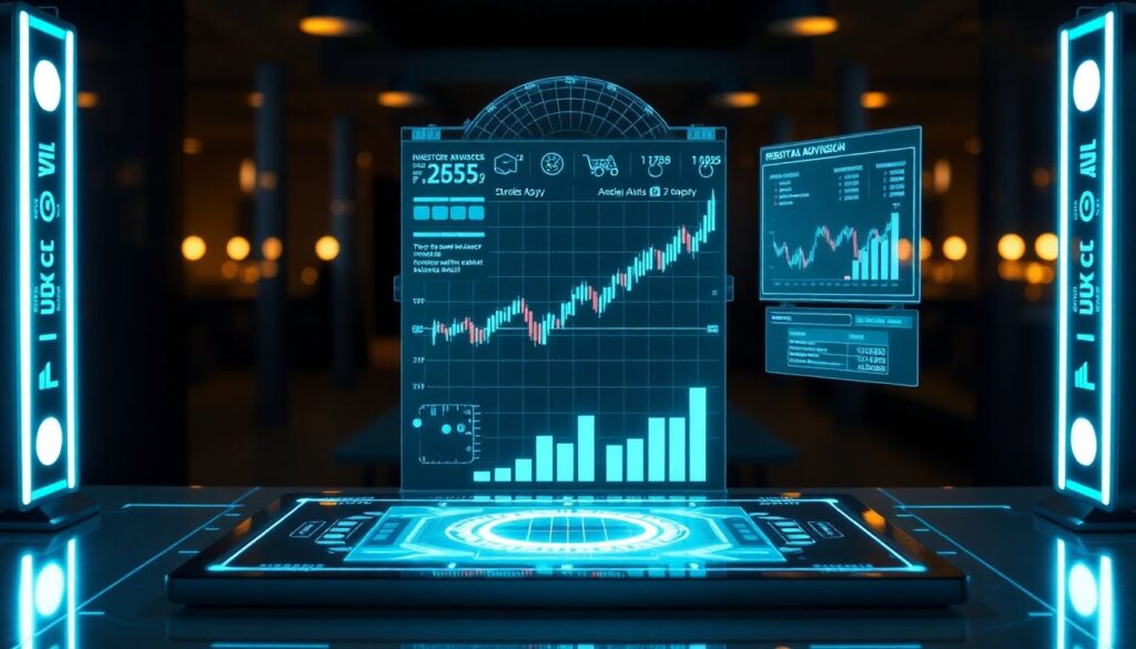 Робо‑эдвайзеры и автоматизированные платформы: могут ли алгоритмы заменить финансового консультанта - иллюстрация