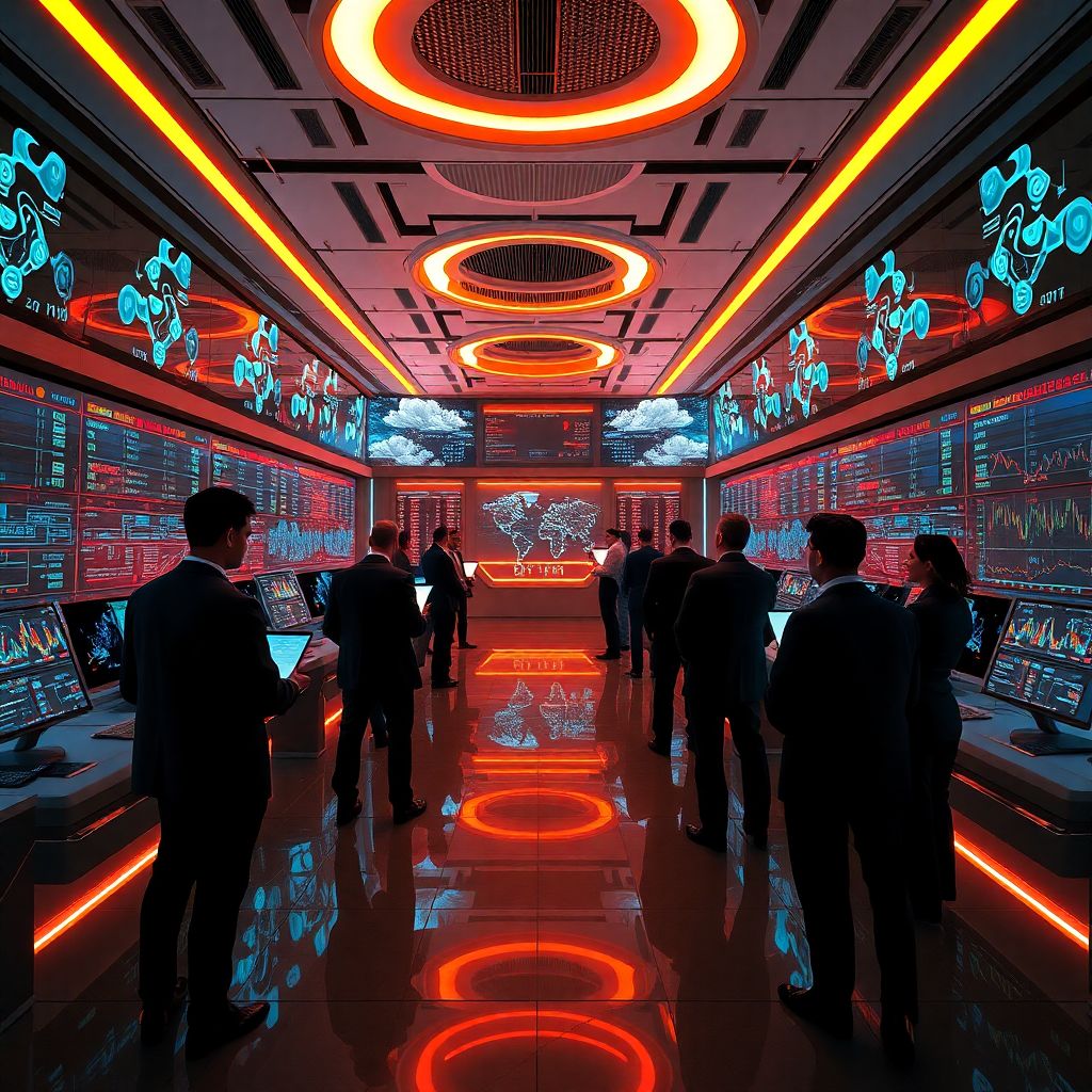 Финтех-революция: как новые технологии меняют банки и сервисы для инвесторов