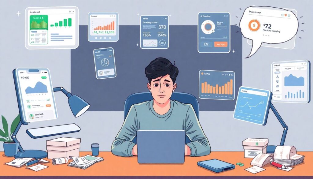 Финтех-сервисы 2026: обзор лучших приложений для учета, планирования и инвестиций - иллюстрация