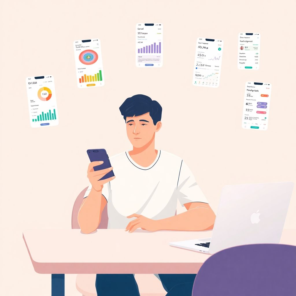 Финтех-сервисы 2026: обзор лучших приложений для учета денег и инвестиций