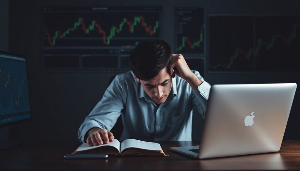 Психология инвестиций: как эмоции мешают зарабатывать на рынках и как ими управлять - иллюстрация