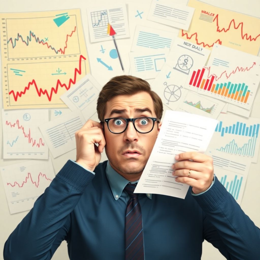 Психология инвестиций: как эмоции мешают зарабатывать и управлять ими