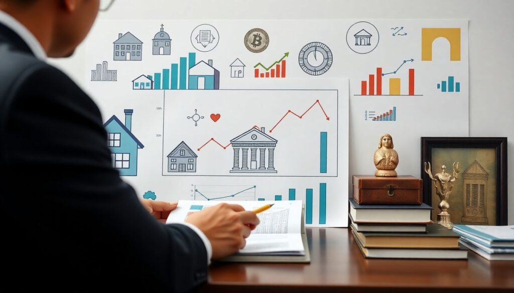 Обзор альтернативных инвестиций: недвижимость, P2P‑займы, хедж‑фонды, коллекционные активы - иллюстрация