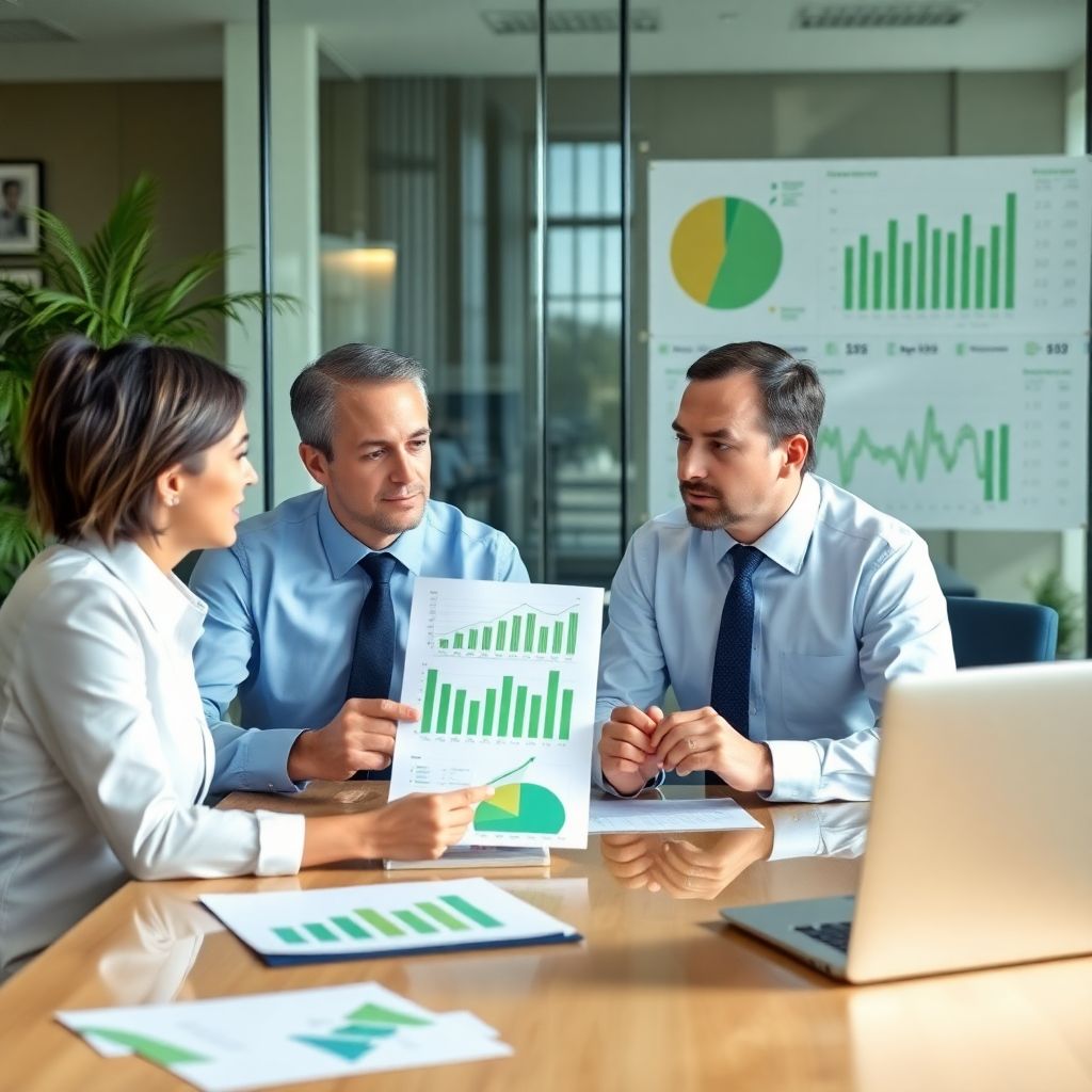 Esg‑инвестиции и устойчивое развитие: как зелёная повестка влияет на доходность активов